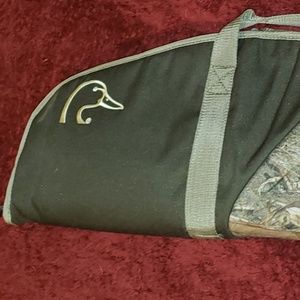 Ducks unlimited floating soft gun case